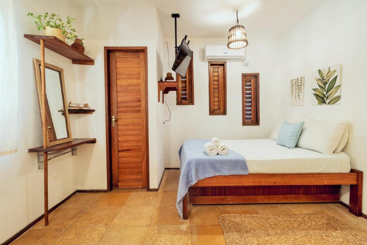 Manay Flats Jijoca de Jericoacoara Exterior foto