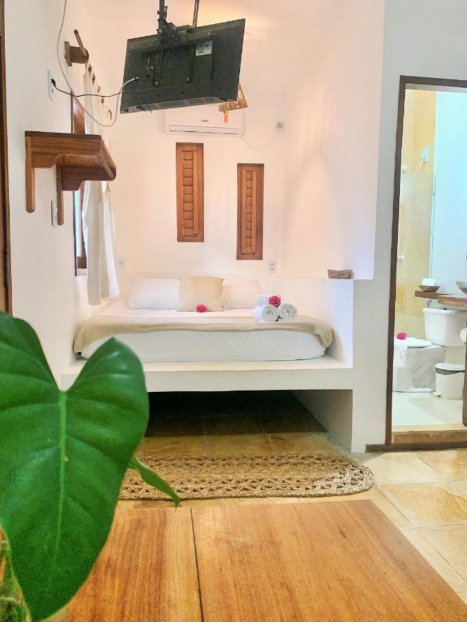 Manay Flats Jijoca de Jericoacoara Exterior foto