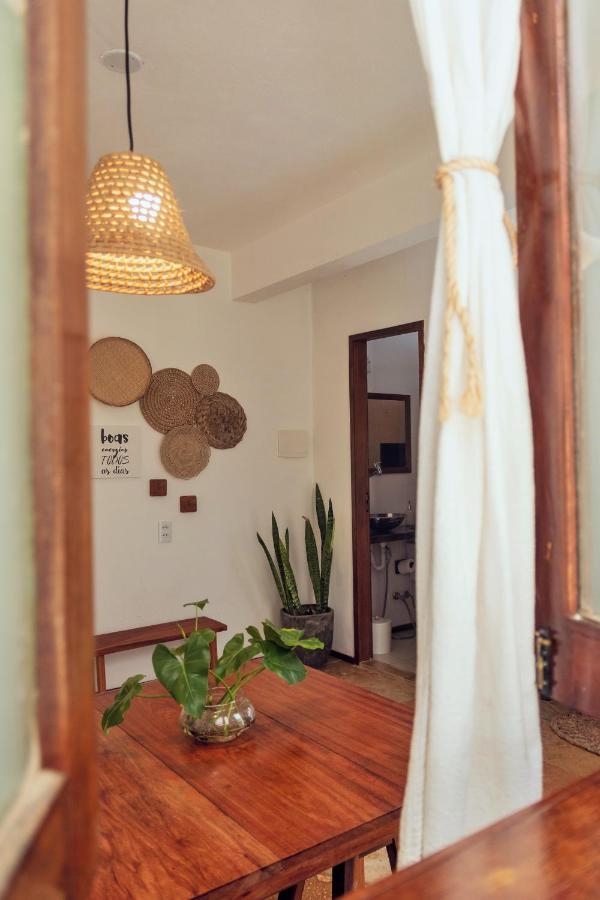 Manay Flats Jijoca de Jericoacoara Exterior foto