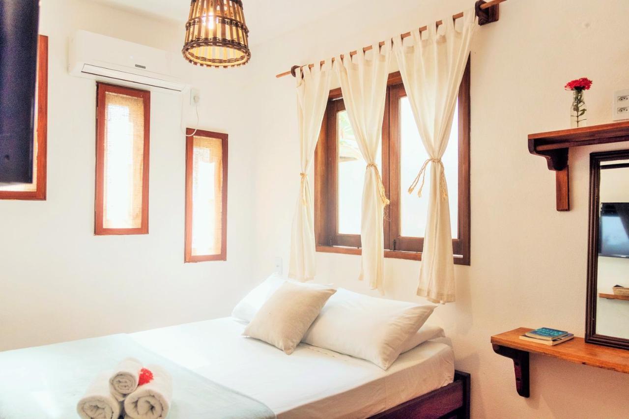 Manay Flats Jijoca de Jericoacoara Exterior foto