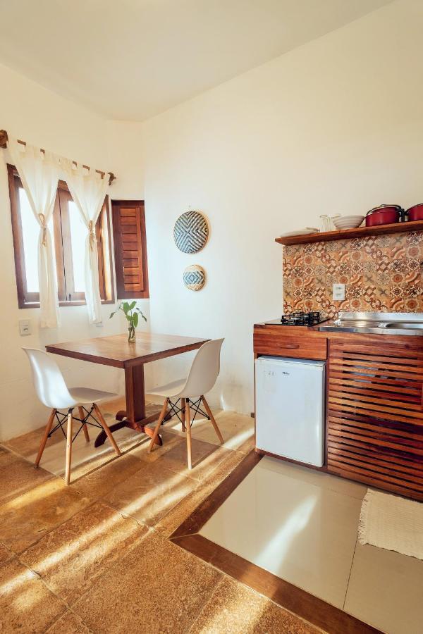 Manay Flats Jijoca de Jericoacoara Exterior foto