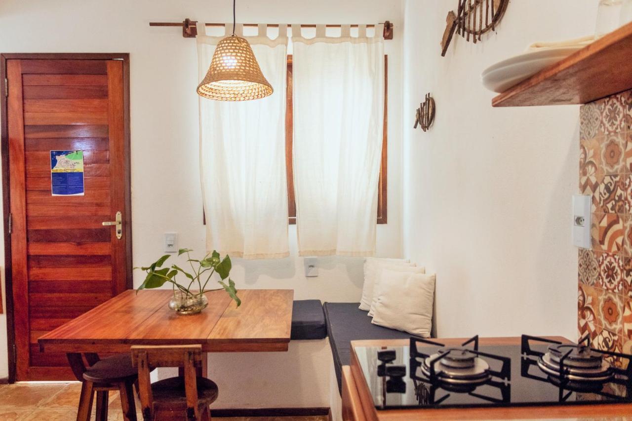 Manay Flats Jijoca de Jericoacoara Exterior foto