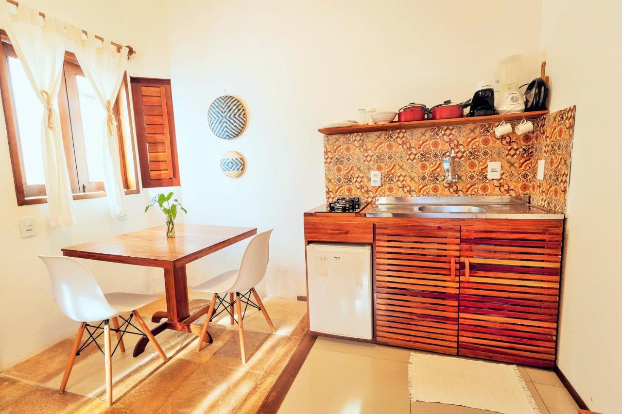 Manay Flats Jijoca de Jericoacoara Exterior foto