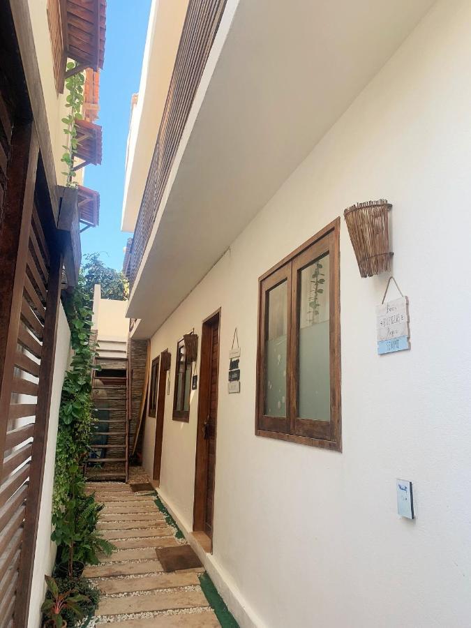 Manay Flats Jijoca de Jericoacoara Exterior foto