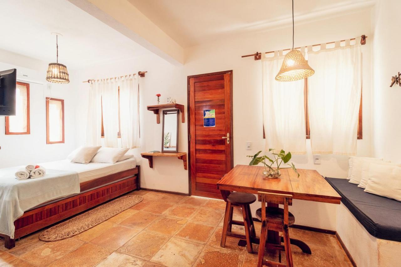 Manay Flats Jijoca de Jericoacoara Exterior foto