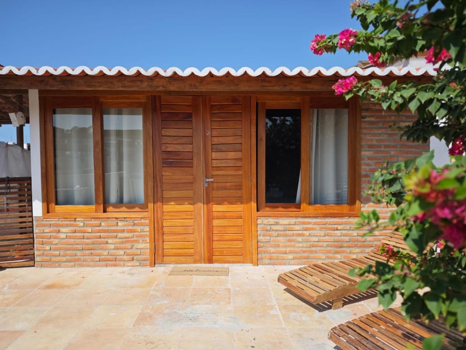 Manay Flats Jijoca de Jericoacoara Exterior foto